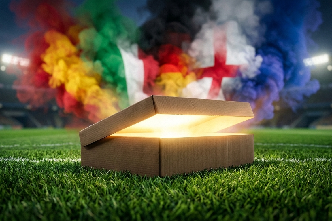 The Big 5 Box – Die europäische Elite