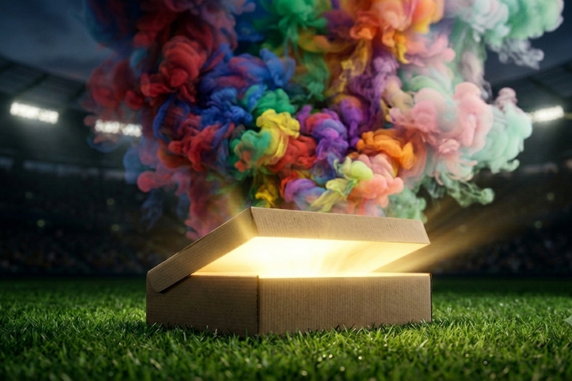 Wildcard Box – Das ultimative Überraschungspaket