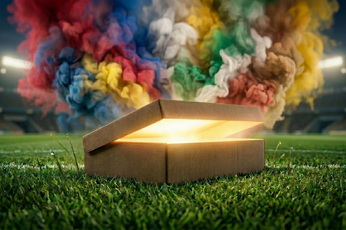 The Nations Box – Stolz & Leidenschaft