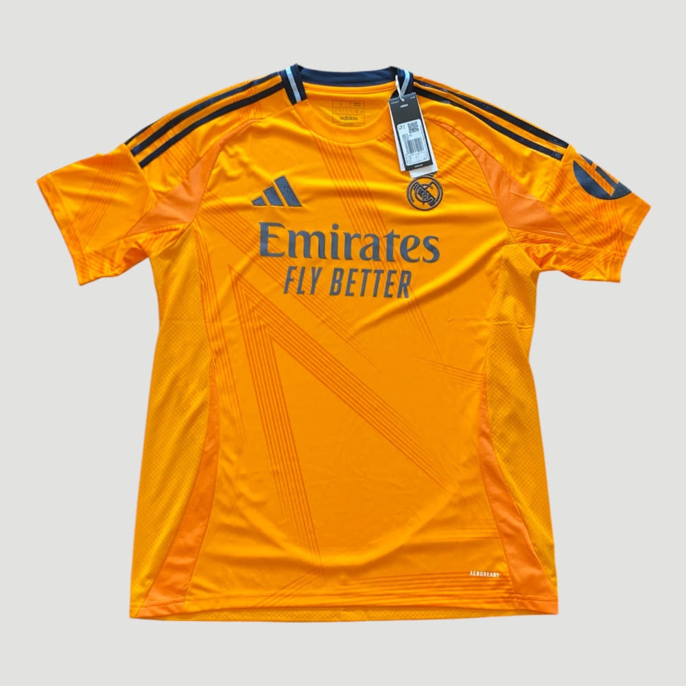 Real Madrid 24/25 Auswärtstrikot Größe L